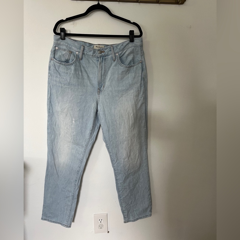 Madewell Perfect Vintage Jeans
